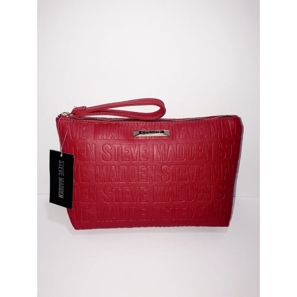 steve madden weekend pouch